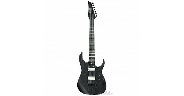 Jual Ibanez Rgr Ahbf Wk Prestige String Weathered Black